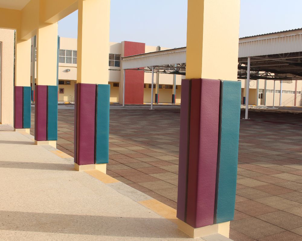 ضربه گیرخودرو