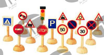سازنده تابلوهای ترافیکی و علائم راهنمایی و رانندگی