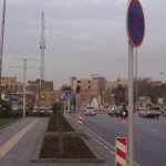 تولید انواع علائم ترافیکی در ایران